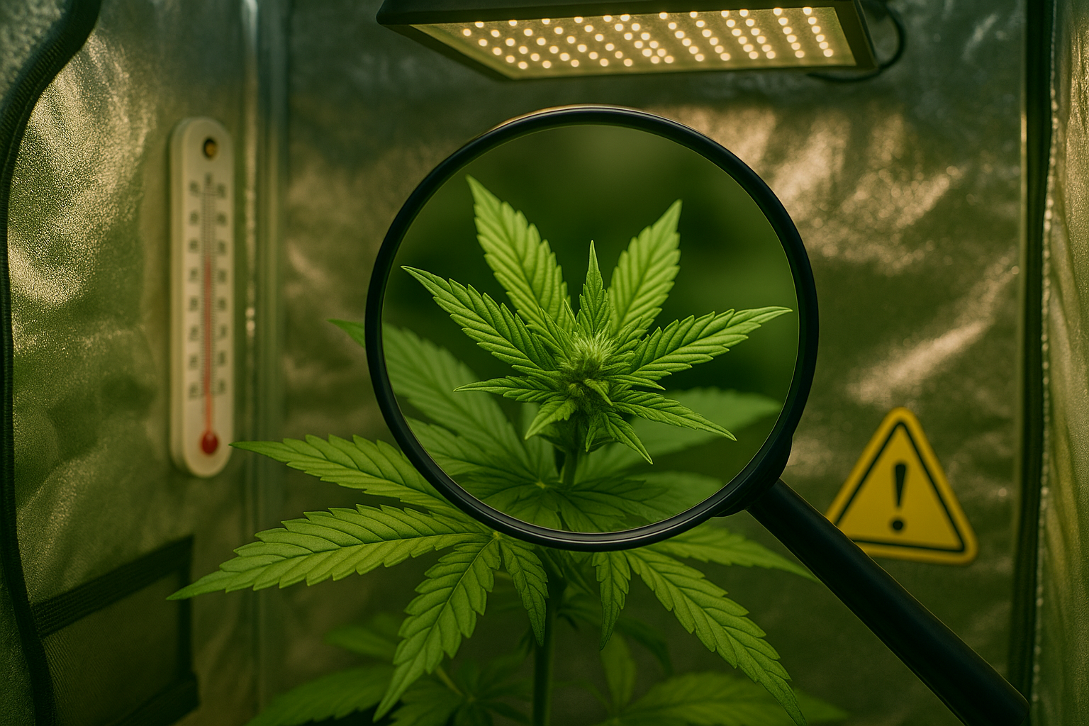 Plant Analysis